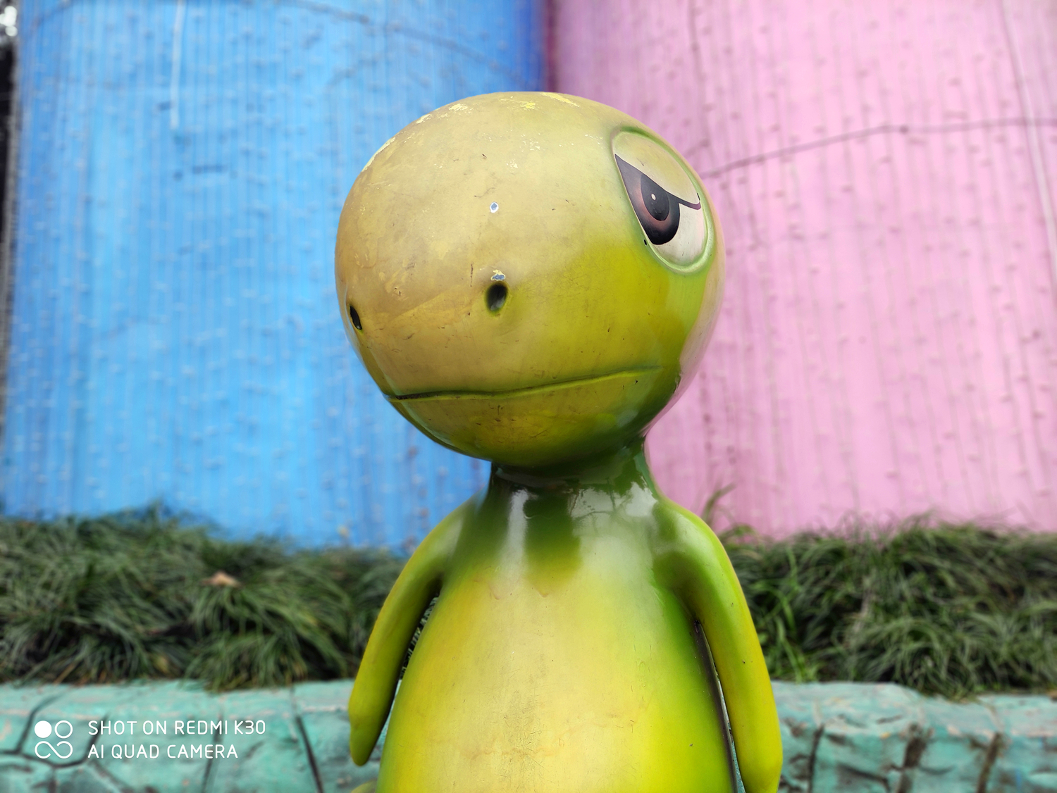 红米K30用上6400万索尼相机，使用一周之后，聊聊拍照感受