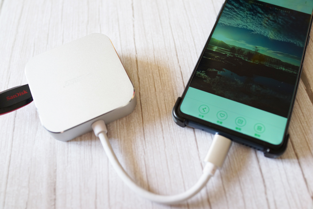 oricotype-c扩展坞拆解,orico多功能type-c扩展坞