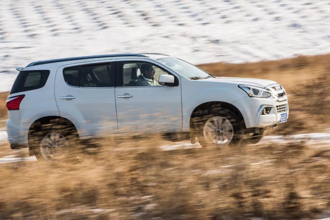 mu-X牧游侠车型,mu-x牧游侠怎么样