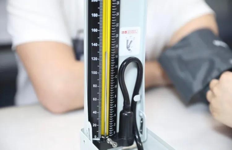 内分泌专家杨营军,教你五招儿降服高血压