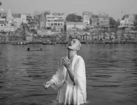 敢演敢说敢挑战郝蕾为何那么自信,郝蕾说自己的目标是表演艺术家