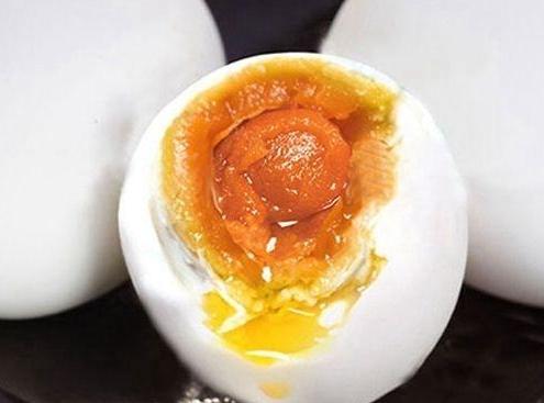 腌咸鸡蛋奶奶祖传,奶奶用了40多年的腌咸鸡蛋配方