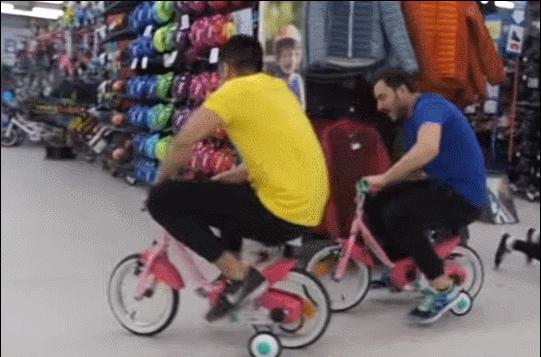 迪卡侬游乐场,为什么迪卡侬有阿迪达斯