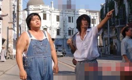 少林足球票房,少林足球林子聪片酬比群演还低