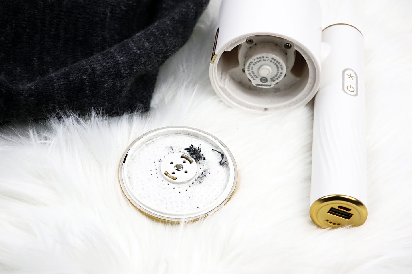 小米毛球修剪器和智感毛球修剪器,大宇毛球修剪器m1和m3有什么区别