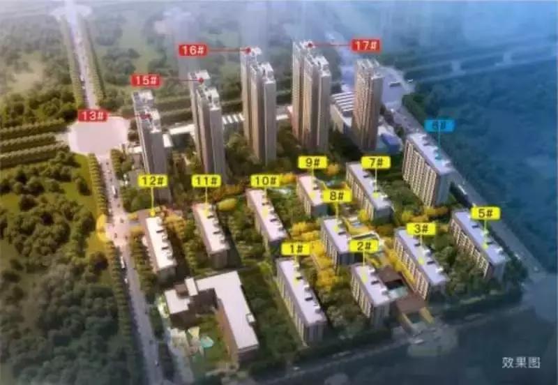 曲江板块分析,曲江二期板块和航天二期板块