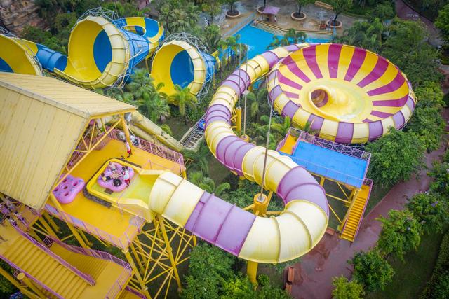 美的鹭湖水世界免费,美的鹭湖水世界夜场攻略