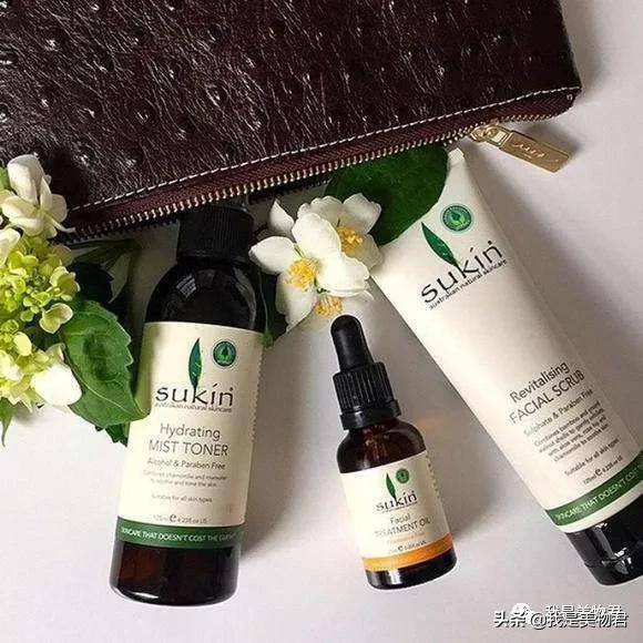 澳洲sukin止汗喷雾,澳洲独特植物护肤品