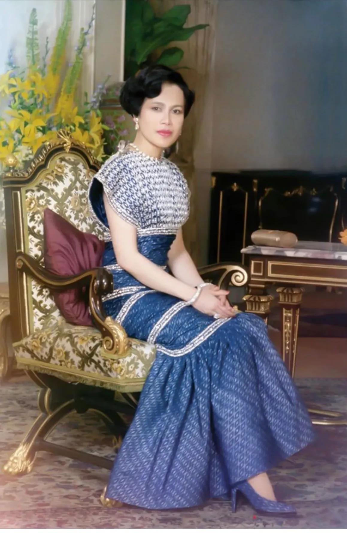 泰国国王是否是从古至今一个家族,泰国国王为什么疼爱小儿子