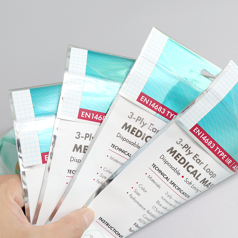 棉质口罩包装袋,kn95口罩包装袋批发