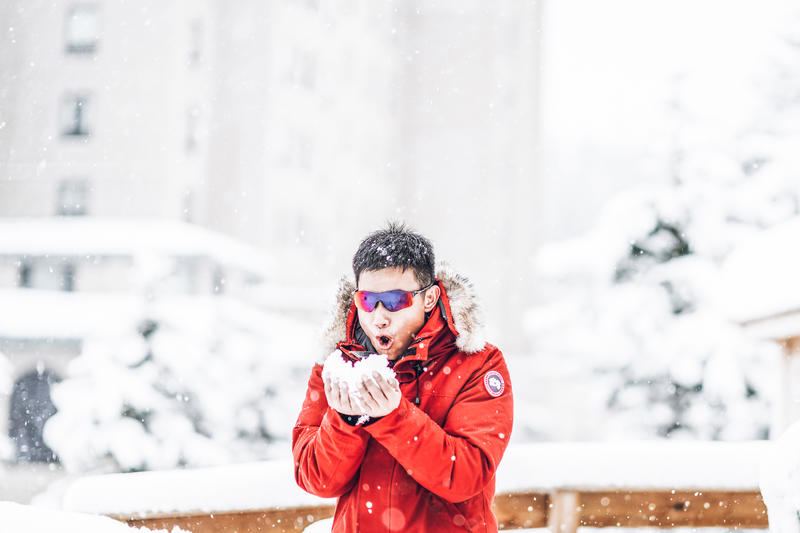 加拿大魁北克冰雪节,加拿大艾伯塔省节