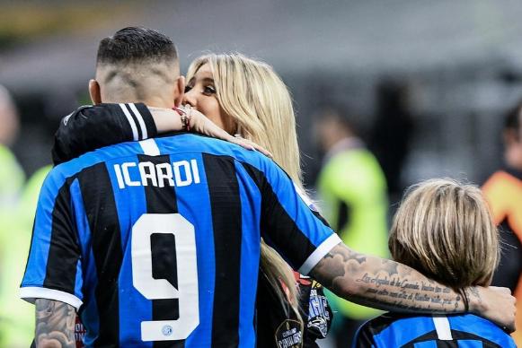 伊卡尔迪国米冲击金靴,伊卡尔迪最新进球消息