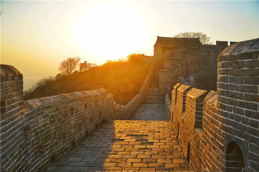 了不起的长城最新视频,了不起的长城是哪一期