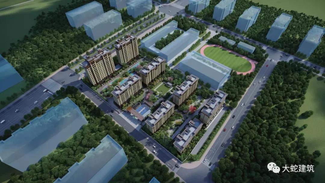 lumion鸟瞰,lumion鸟瞰渲染