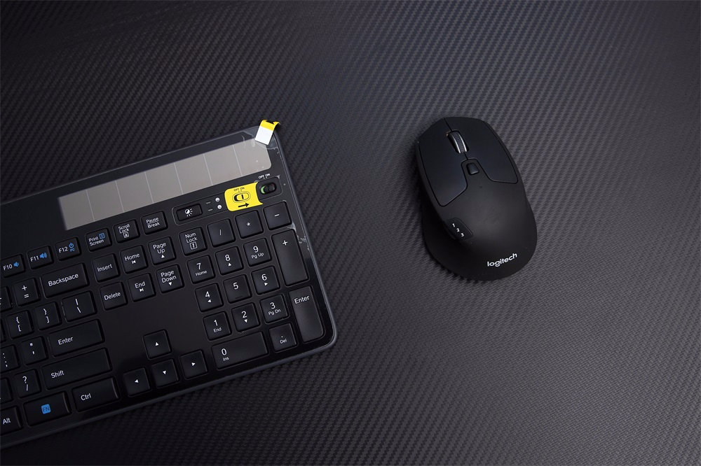 罗技k750solar,罗技k750solar太阳能无线键盘评测