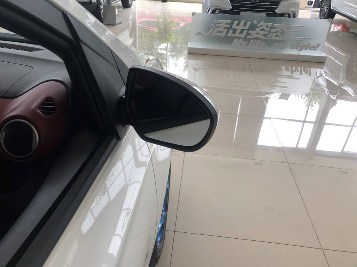 长安奔奔ev深度测评,试驾奔奔ev