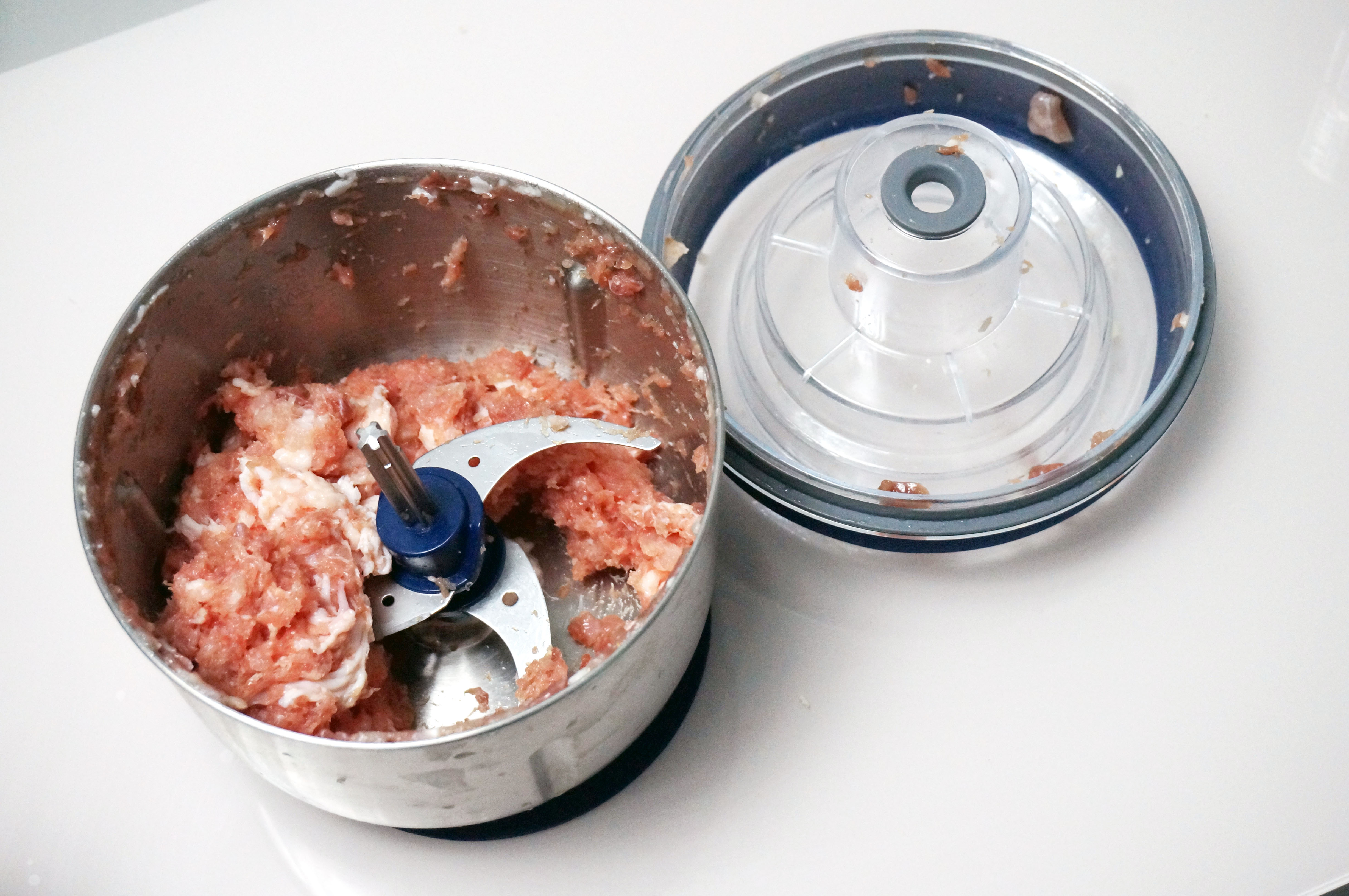 无线自由更给力、厨房效率小助手，德尔玛绞肉机体验有感