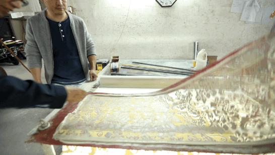 李子柒被包装走红,李子柒印花布