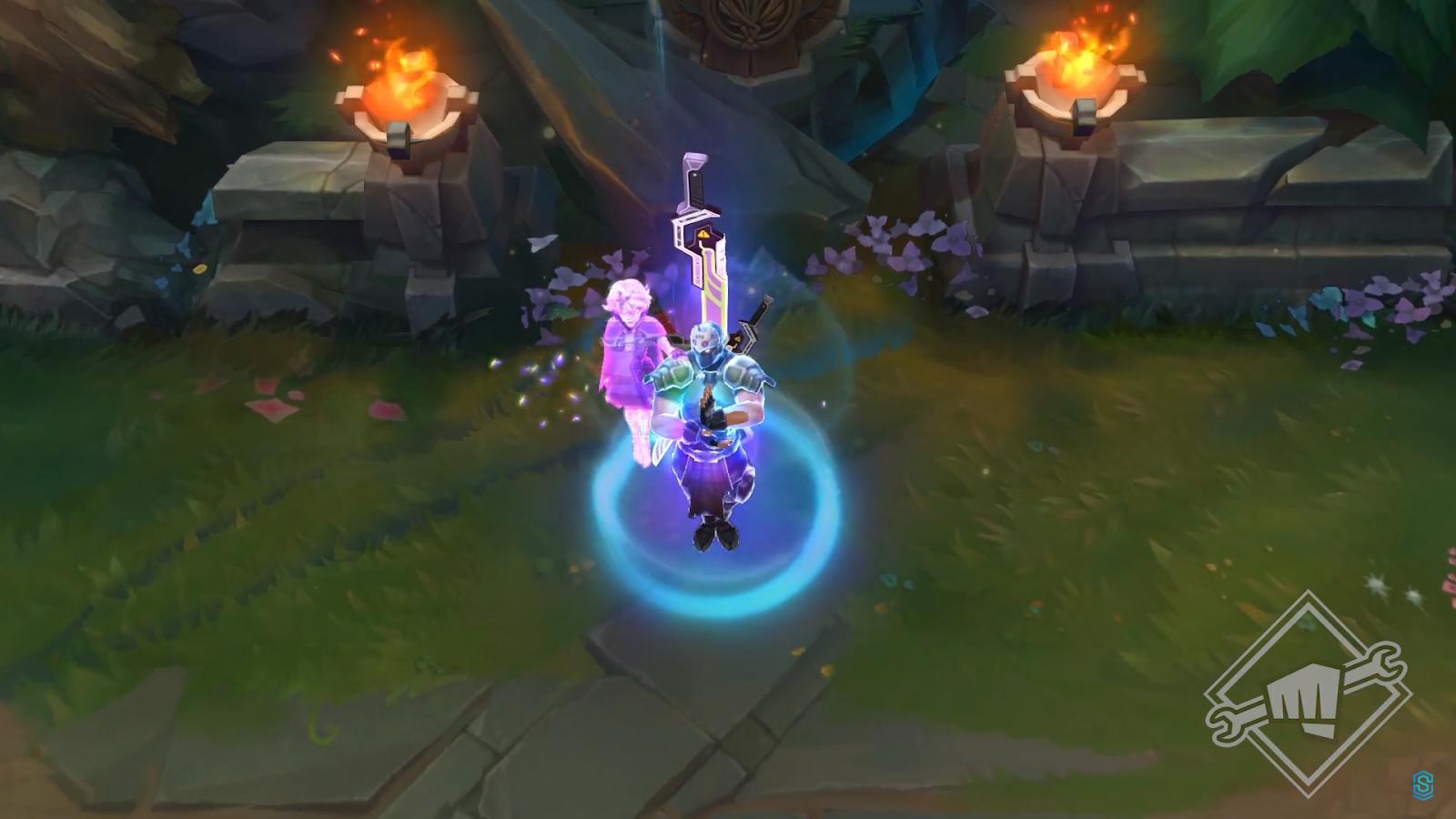 lol2020年至臻皮肤ez,ez的灵能特工至臻可以直接用吗