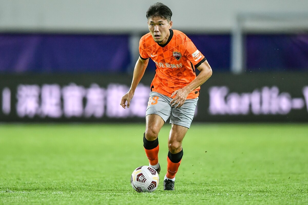 又一个！李源一被小克推荐到西甲，深足真的是藏龙卧虎？