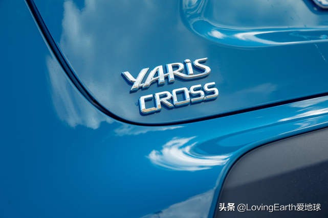 丰田雅力士cross最新近况,丰田雅力士yaris第一视角