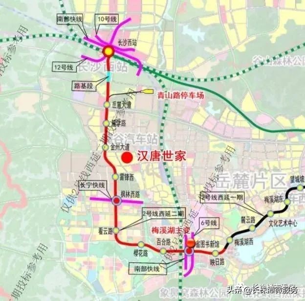 麓谷汉唐世家复式楼,麓谷汉唐世家的房子适合买吗