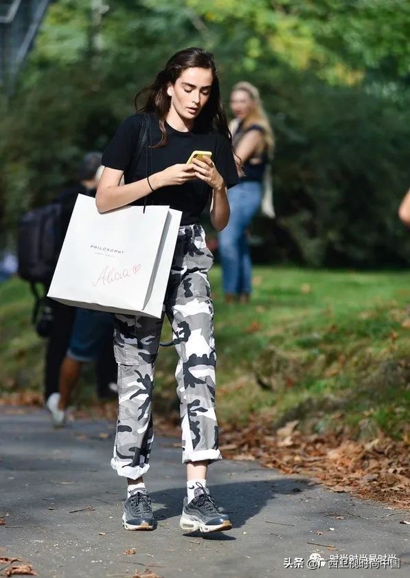 最舒服的休闲运动风,穿搭休闲运动风