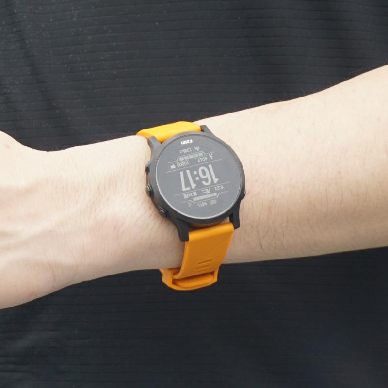 仍需努力：宜准R6运动手表上手体验