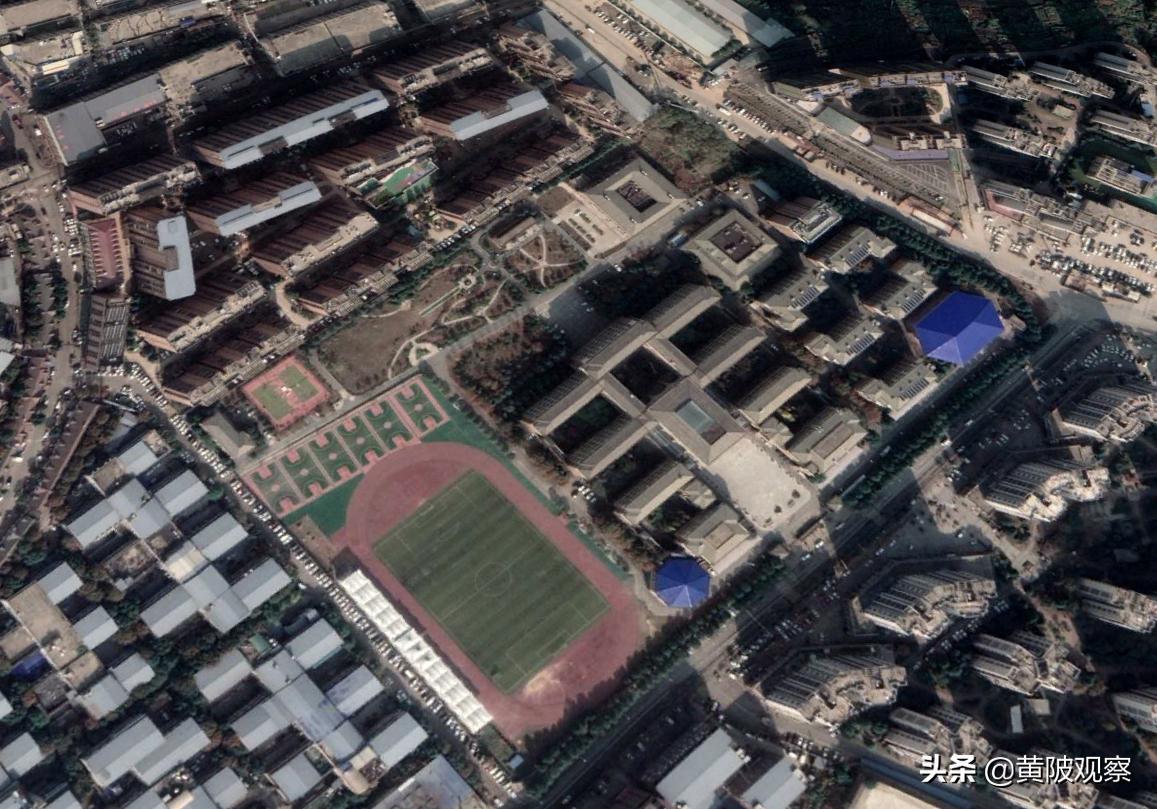 黄陂区人民医院新院几时搬迁,黄陂一中新校区建设进展