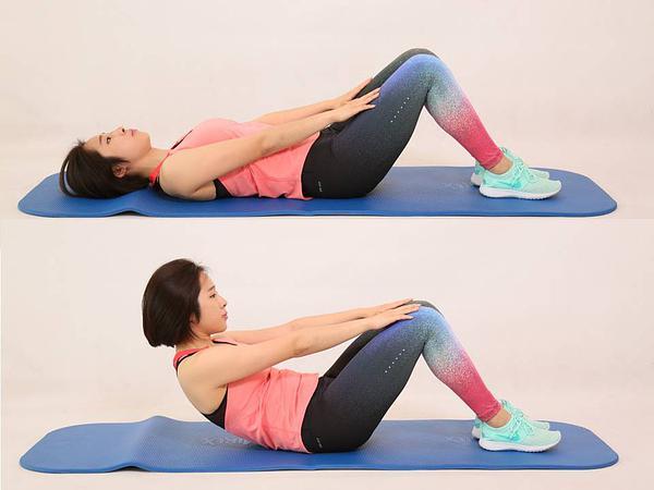 肚子松弛怎么练出小蛮腰,肚子瘦了肚皮松弛怎么塑形