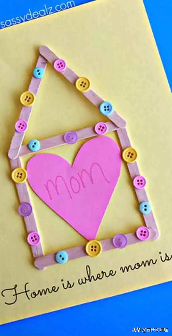 三八妇女节感恩妈妈的卡片,三八妇女节孩子给妈妈制作的卡片