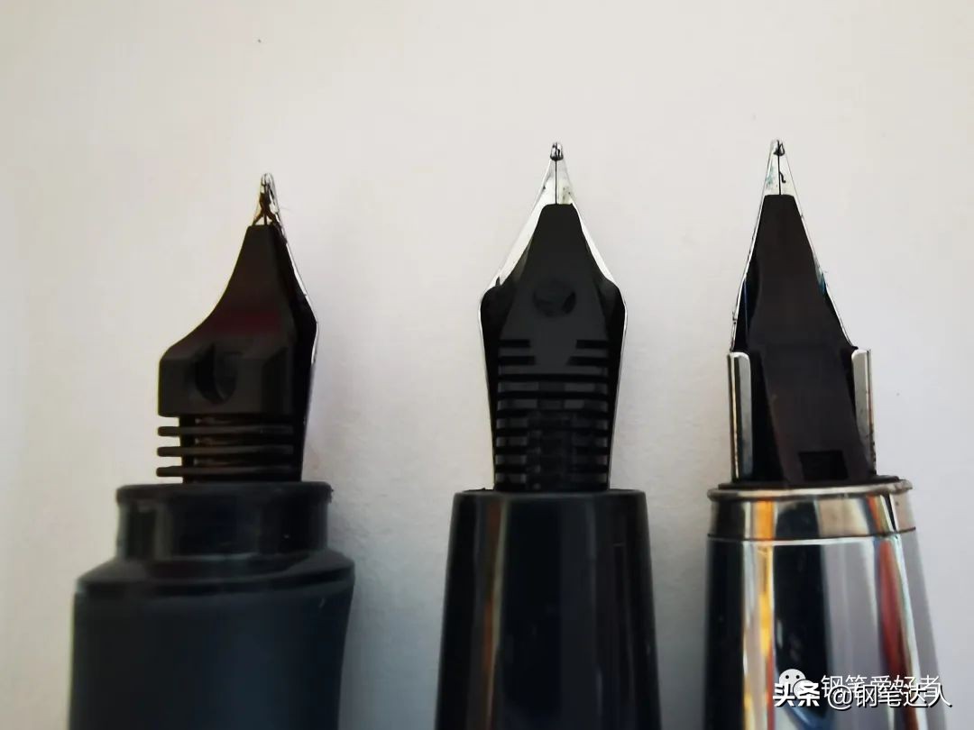 金豪51a钢笔测评,英雄6199木杆钢笔测评