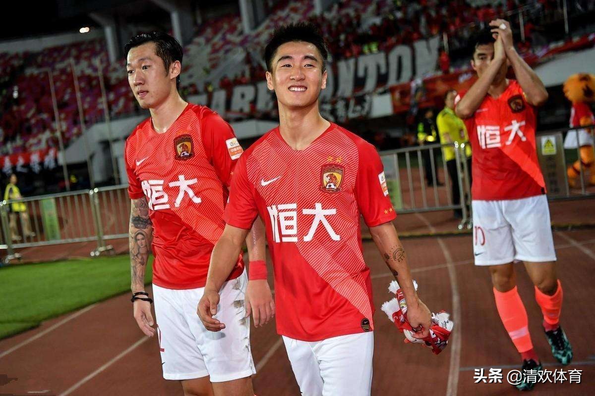 中超鲁能冠军,中超恒大胜富力