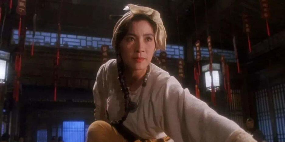 李连杰拍抗日片,1980年李连杰表演视频