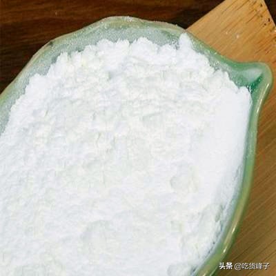 面粉生粉淀粉的用途与区别,面粉生粉和淀粉吃法的区别