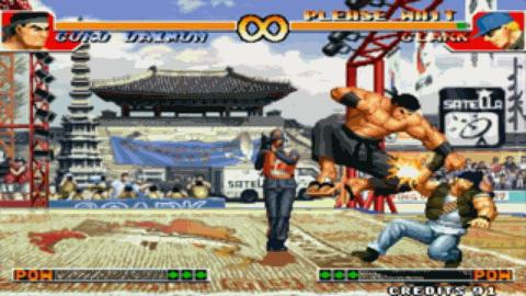 街机游戏中的四大神操作,街机经典操作