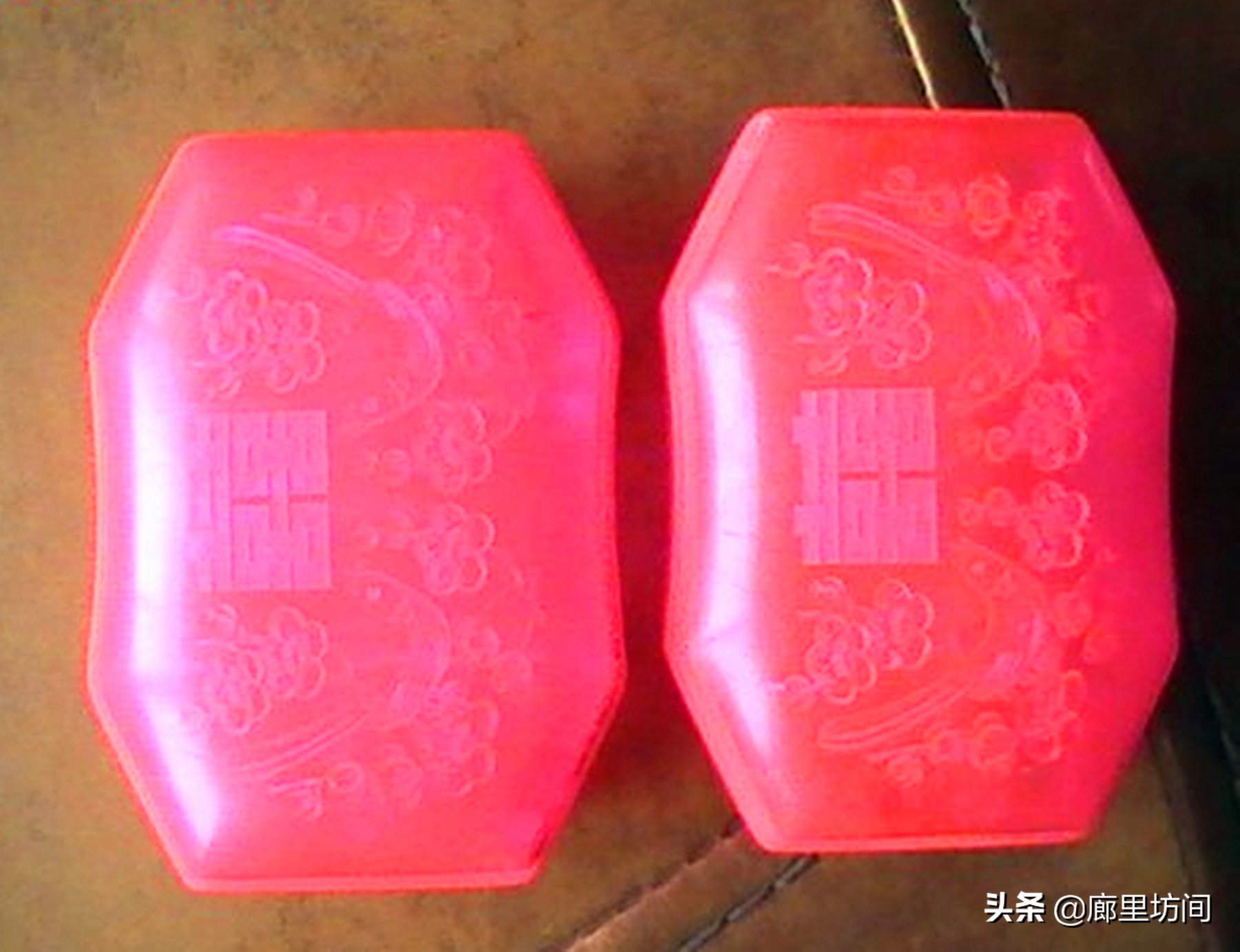 晒晒当年结婚时的老物件,90年代结婚老物件