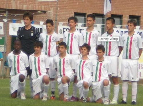 尤文归化小将申花,深足外援罗西