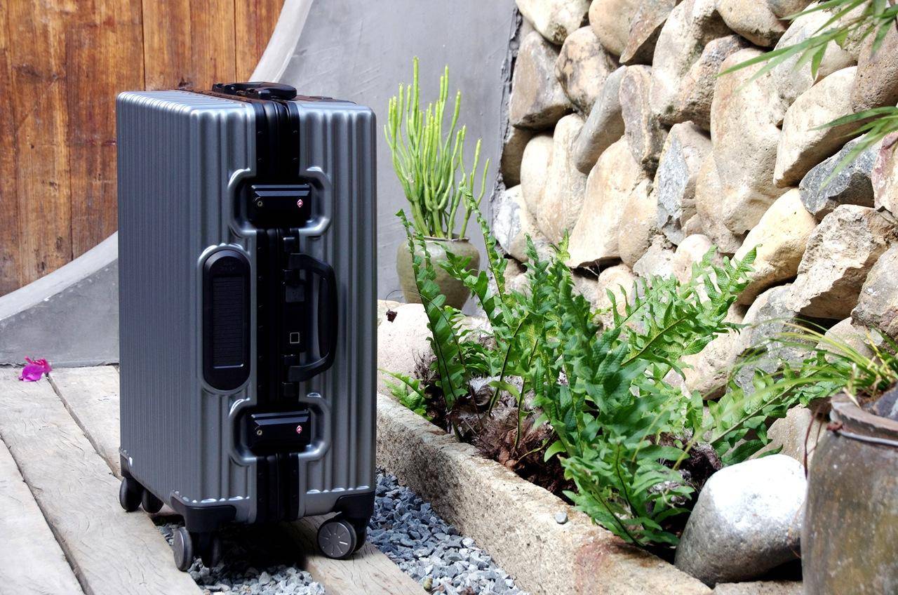 旅行箱密码锁和tsa锁哪个好,旅行箱锁类型怎么选