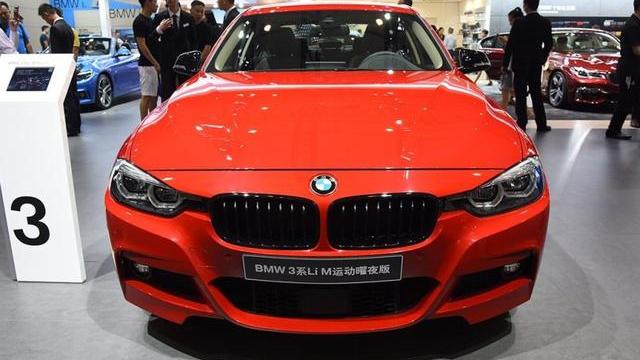 宝马3系为什么卖那么贵,宝马3系320li2.0t手自一体8挡变速