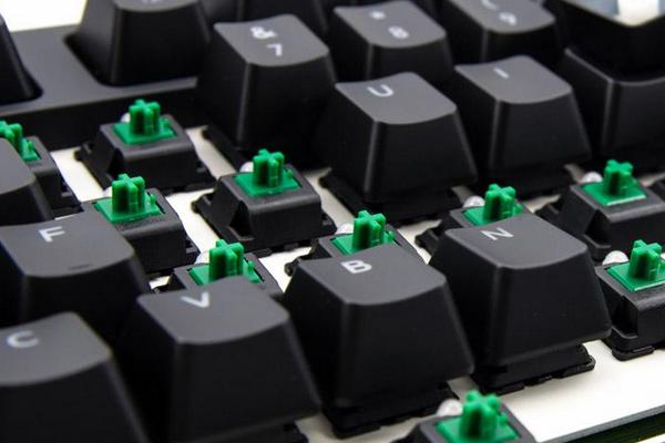 机械键盘各种轴该怎么选小白测评,机械键盘各种轴哪个好