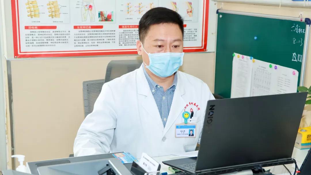 用医生仁心守护百姓健康,用医者仁心守护百姓健康