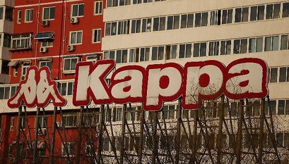美国运动品牌kappa,国际运动品牌在国内市场
