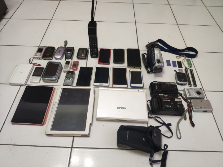 我的收藏史,值得收藏数码产品