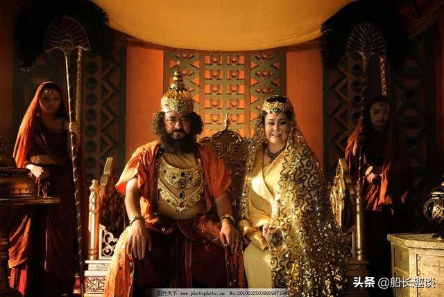 玉兔精冒充真公主,玉兔精为什么叫唐僧御弟哥哥