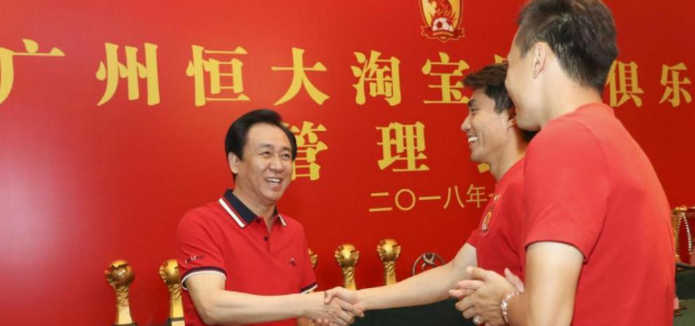 许家印带盐爱马仕皮带以外，还有比音勒芬