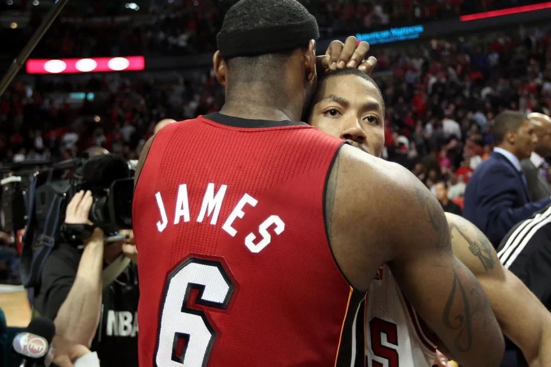 罗斯：从最年轻的MVP到老将底薪又怎样？坚持梦想终会绽放