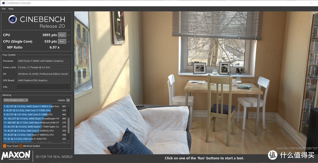 amdryzen55600g和r53600对比,处理器amdryzen55500u核显测评