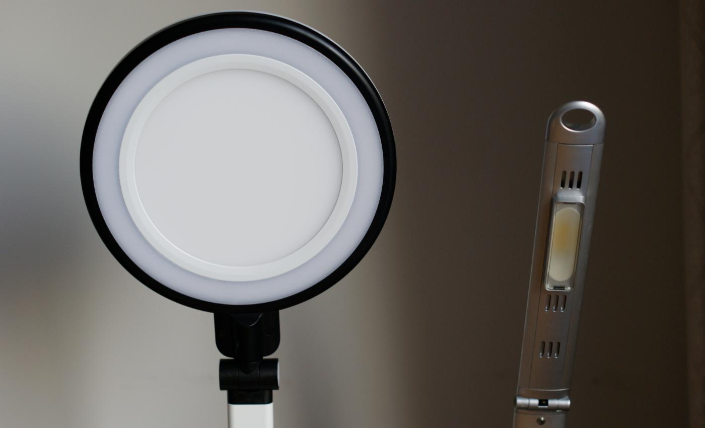 孩视宝智能护眼台灯,好视力和孩视宝台灯测评