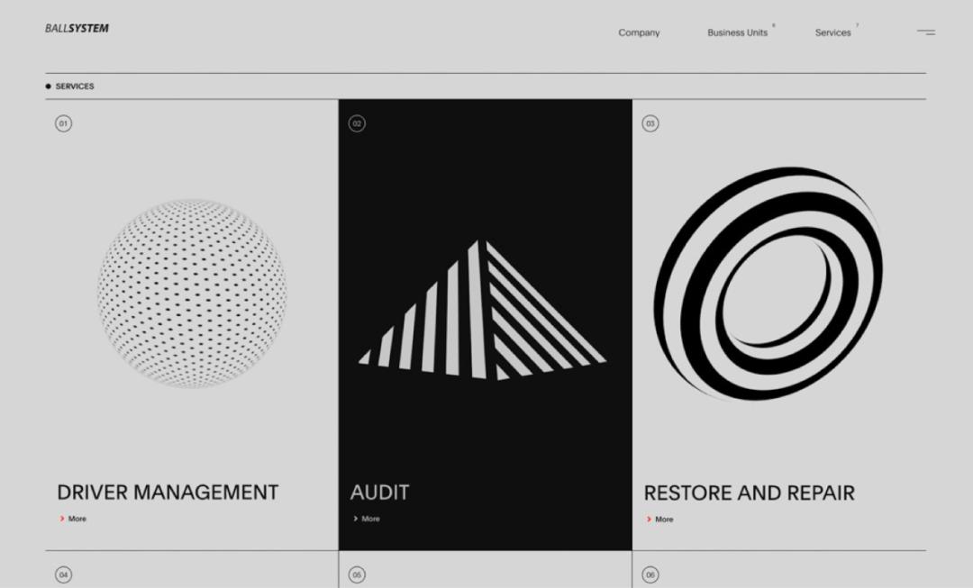 behance风格,behance设计精选